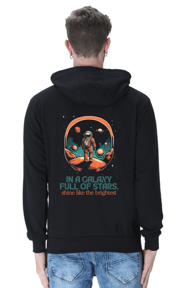 SHINE LIKE THE BRIGHTEST UNISEX HOODIE