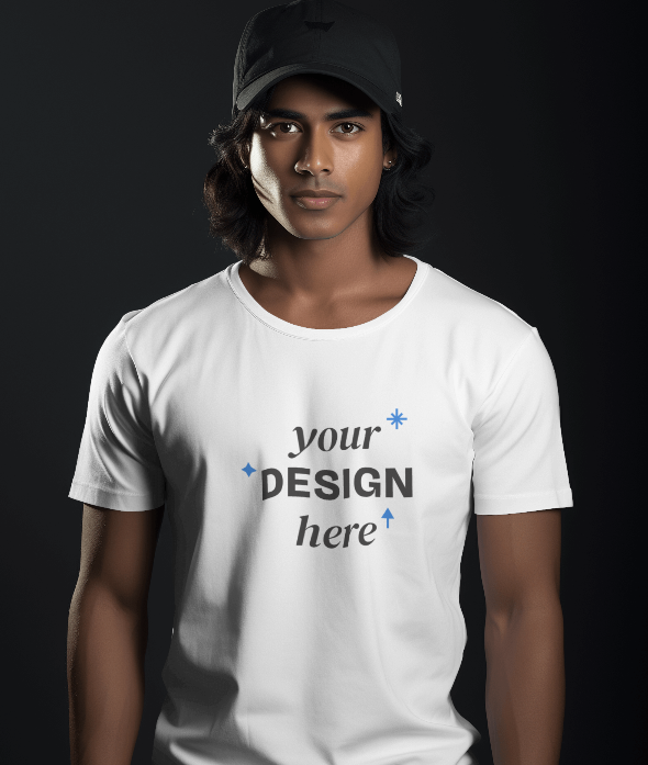 Custom Design T-Shirt