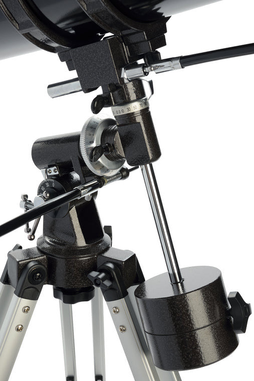 CELESTRON POWERSEEKER 127EQ TELESCOPE WITH MOTOR DRIVE