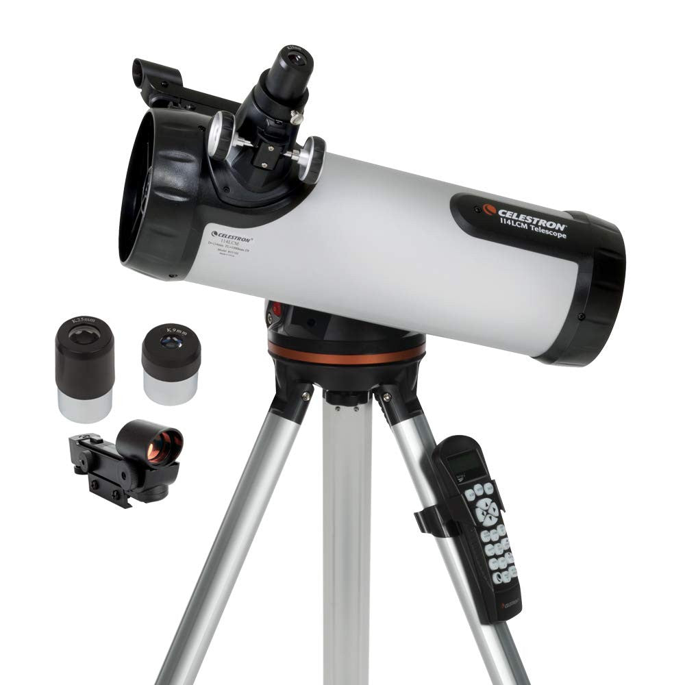 CELESTRON 114LCM COMPUTERIZED TELESCOPE 31150