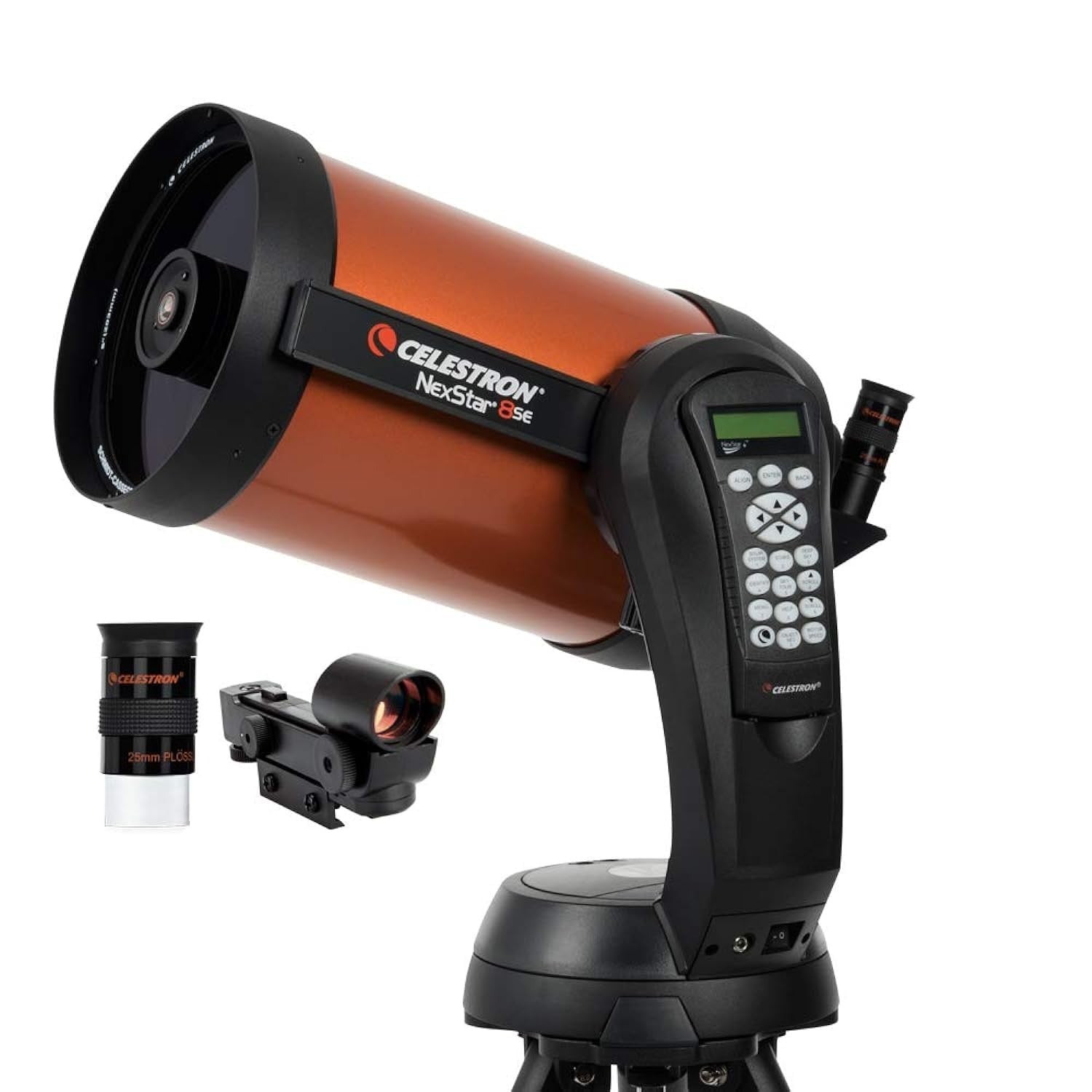 CELESTRON NEXSTAR 8SE COMPUTERIZED TELESCOPE