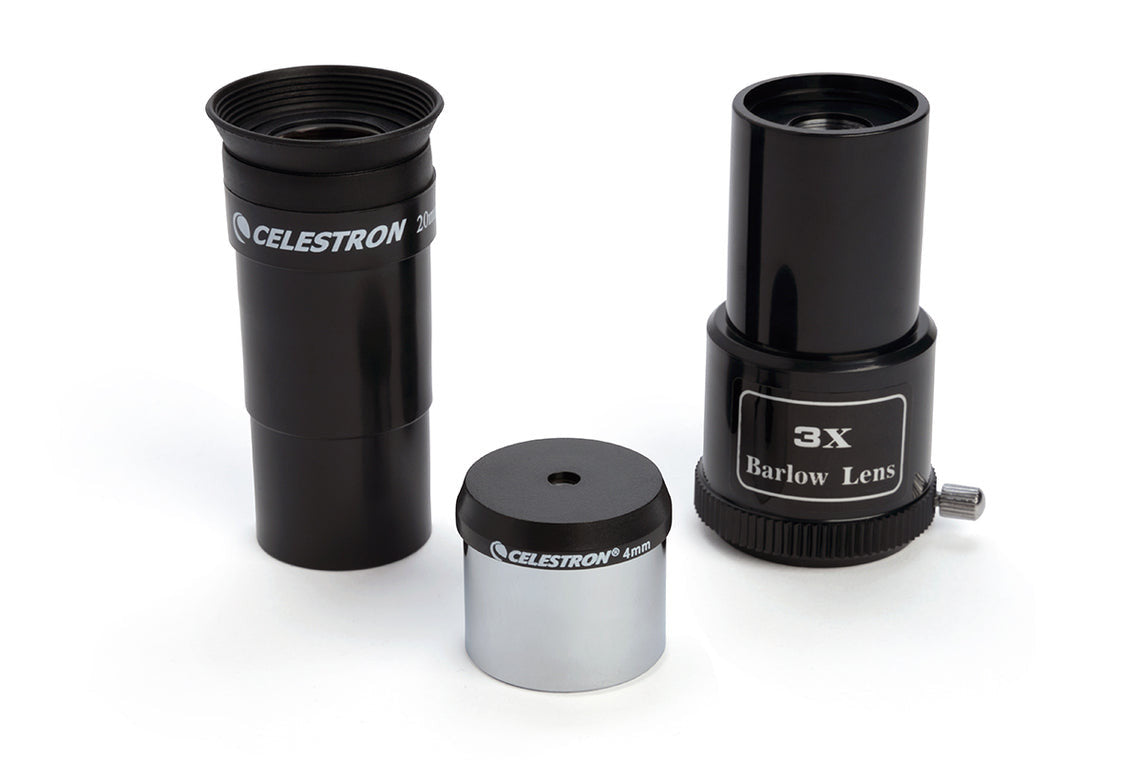 CELESTRON POWERSEEKER 127EQ TELESCOPE WITH MOTOR DRIVE