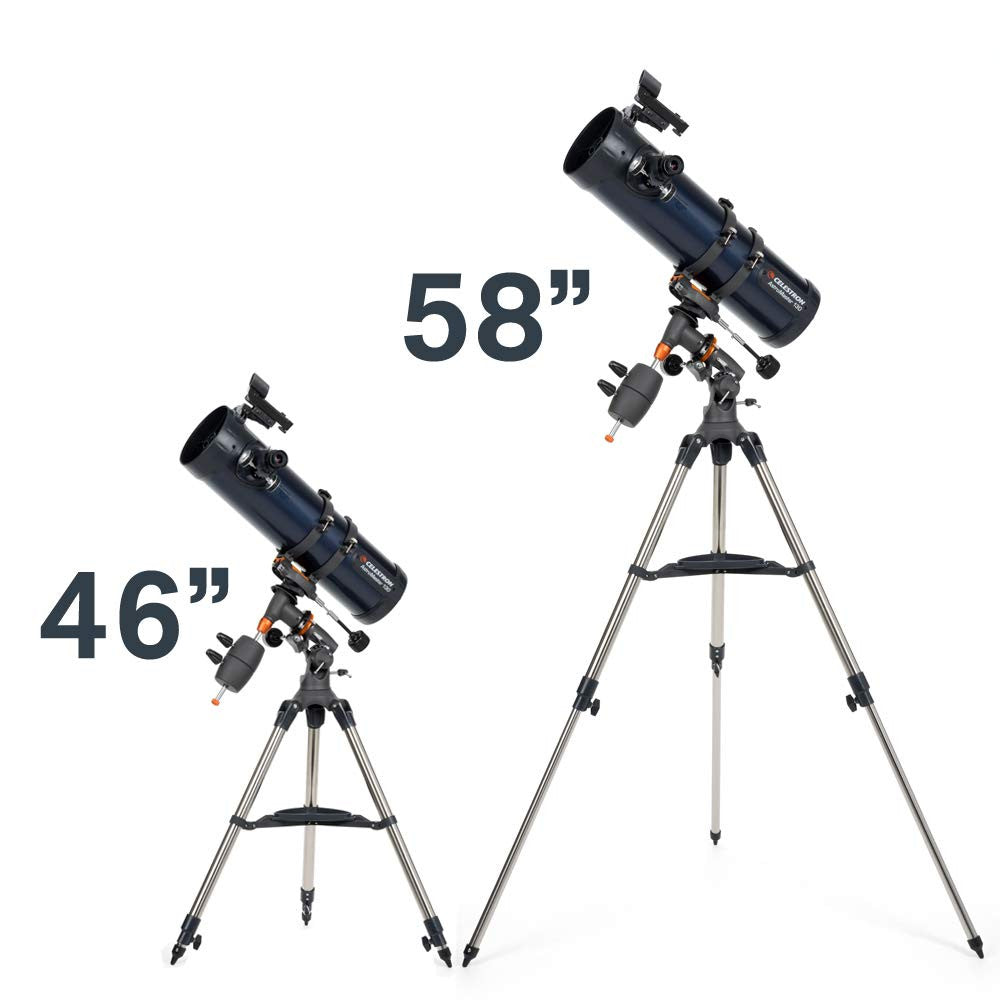 CELESTRON ASTROMASTER 130EQ TELESCOPE 31045