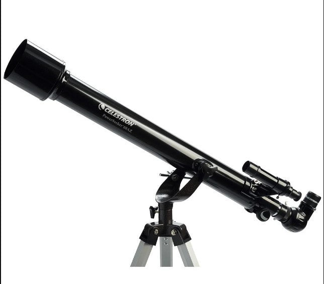 CELESTRON POWERSEEKER 60AZ TELESCOPE