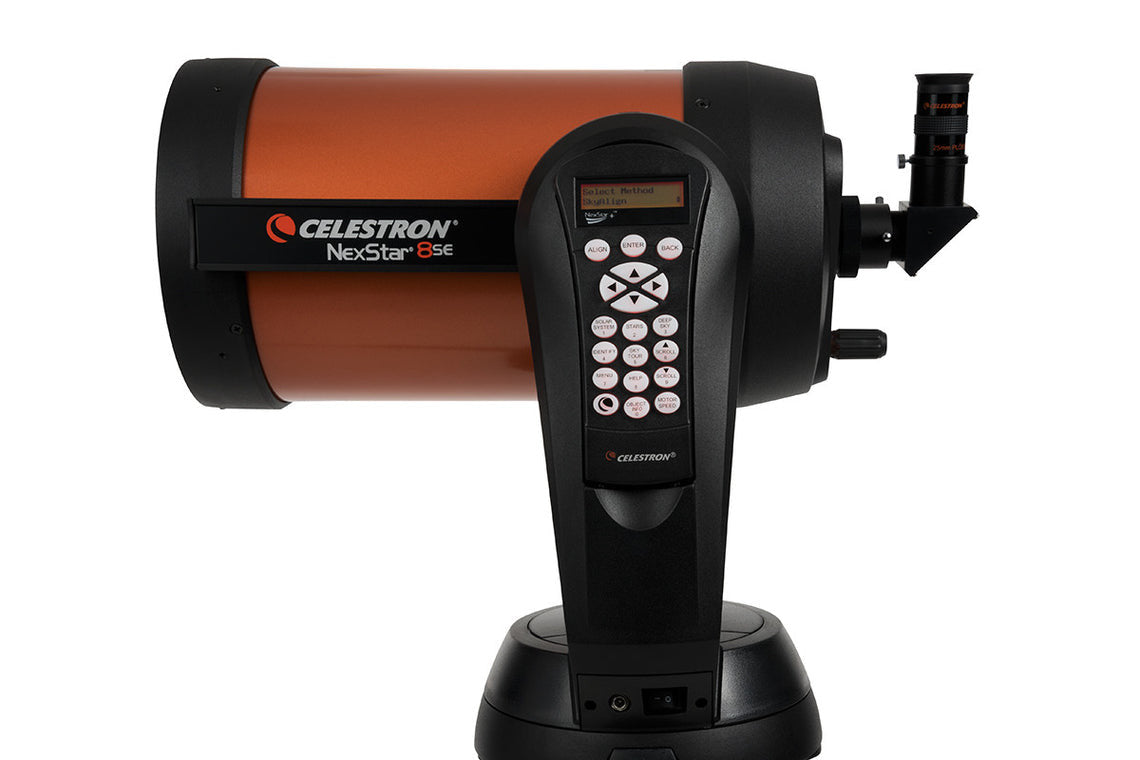 CELESTRON NEXSTAR 8SE COMPUTERIZED TELESCOPE