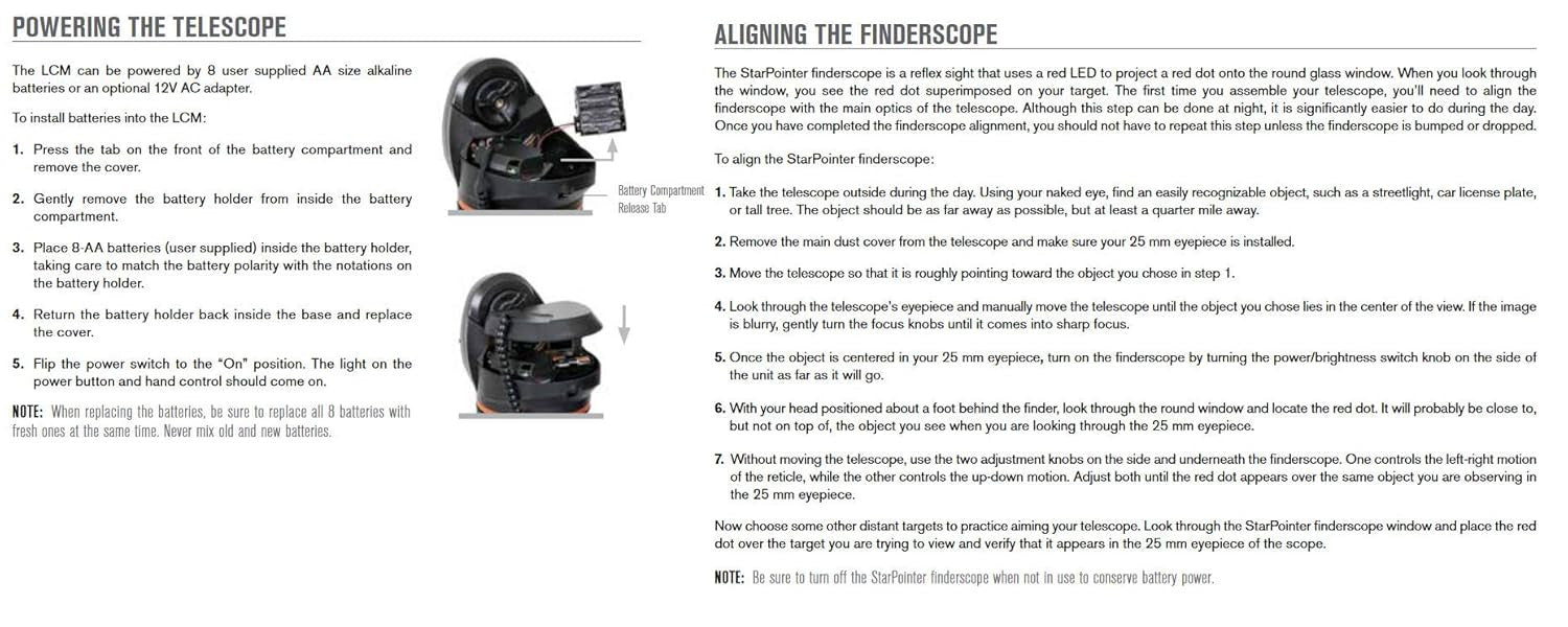 CELESTRON 114LCM COMPUTERIZED TELESCOPE 31150