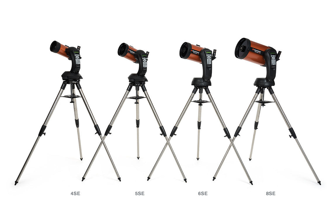 CELESTRON NEXSTAR 8SE COMPUTERIZED TELESCOPE