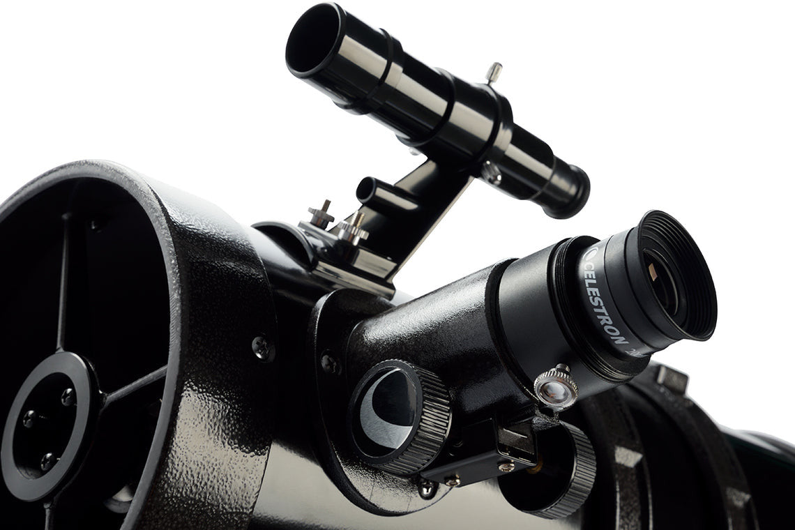 CELESTRON POWERSEEKER 127EQ TELESCOPE WITH MOTOR DRIVE